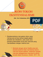 Bab 5 Tokoh Tokoh Eksitensialisme (2)