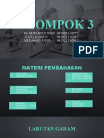 Kelompok 3 Kimia Analisa