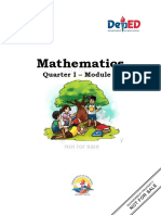 Week 1 Qi Mathematics