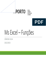 Excel2 Funcoes