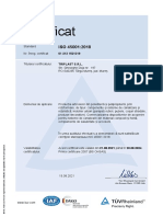 05 - Cert ISO45001