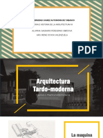 Arquitectura Tardomoderna1