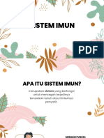 SISTEM IMUN DALAM