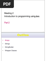 M251 Meeting 2 Updated 2