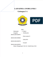 Dokumen - Tips Makalah Kimia Anorganik Unsur Golongan I A