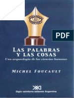 Foucault - Michel - Las - Palabras - y - Las - Cosas-1-33 - Prefacio y Las Meninas