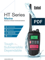 Radios HT Series Marine Brochure V2.9