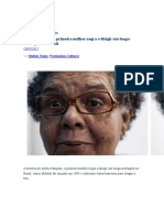 Adelia Sampaio - Primeira Cineasta Negra A Dirigir Um Longa-Metragem