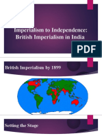 Imperialism in India PP