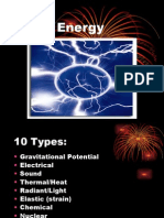 Energy Types