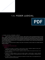 1.4. Poder Judicial