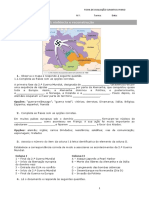 TESTE DE AVALIAÇÃO 9º ANO HISTÓRIA - Docx NEE