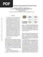 Chinese CLIP: Contrastive Vision-Language Pretraining in Chinese