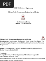 Module 2 - Requirements Engineering