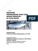 Pedoman FH Tuna Premium