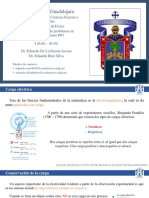 Carga Eléctrica y Ley de Coulomb 3 - Mar