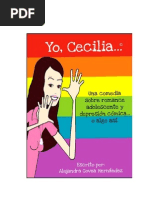 Yo, Cecilia Por Alejandra GH | PDF | Salvador Dalí | Verdad