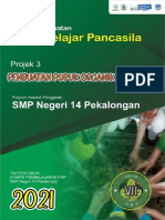 Modul Projek 3 - SMPN 14 Pekalongan