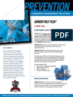 ARMOR POLY LLDPE Product Data Sheet 