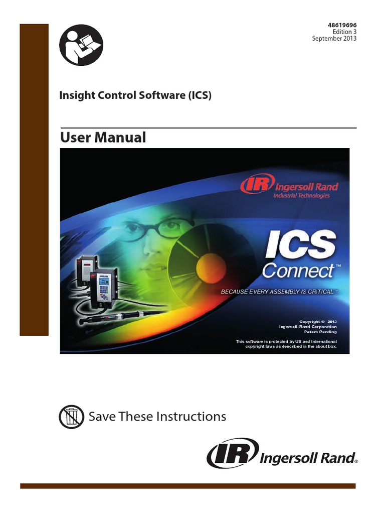 ICS User Manual | PDF | Finance & Money Management | Technology ...
