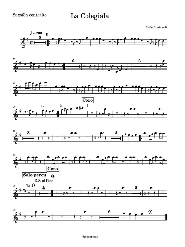 la-colegiala-saxof-n-contralto-pdf-spanish-music-singles-music