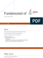 JW 01 JavaFundamental