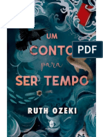 Um Conto para Ser Tempo - Ruth Ozeki