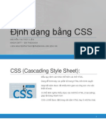 HTML03 CascadingStyleSheet