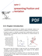 2 Representing Position and Orientation