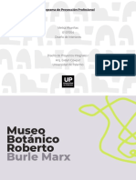 Museo Botánico Roberto Burle Marx