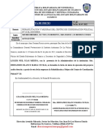 Acta de Inicio y Culminaciòn CCP10