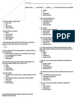 Evaluación General-Formulario