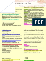 Derecho Administrativo I: La Constitución y los pilares de un abogado