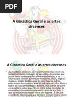 AULA ginastica circense