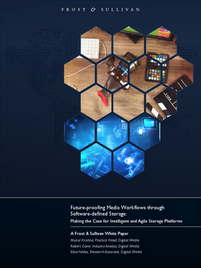 Frost and Sullivan Whitepaper Software Defined Storage Final 13june