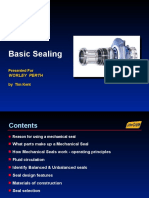 Basic Sealing Worley