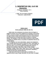 (Goodman, A) (Dragones Celestiales, 1) - Eón, El Despertar Del Ojo de Dragón