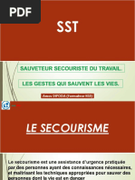 Plan d'Intervention SST: Guide Pratique | PDF | Médecine clinique ...