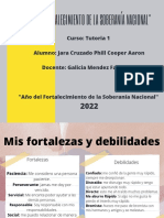 El Texto Del Párrafo