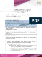 Guia de Actividades y Rúbrica de Evaluación - Escenario 2