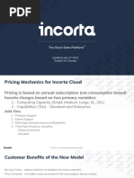 Incorta Pricing Deck For Partners July 27 2022