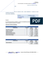 Monitoreo de Calidad de Aire, Ruido Agua Superficial - Gobierno Regional de Puno