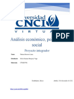 Análisis Económico