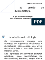 EAD Microbiologia