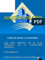 Auditori A o Bras