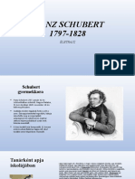 Donáth Jázmin Franz Schubert