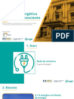 Energia e Hábitos de Consumo