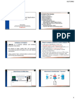 Overview of WebGIS and Application Development by Shri. Kamal Pandey