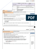 Formato de Planificación Alfabetización Inicial 2