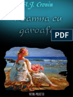 A.J. Cronin-Doamna Cu Garoafe